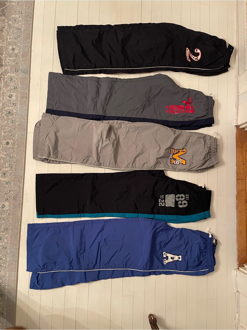 Bundle of Boys Wind Pants